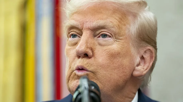 trump define si ee.uu. atacara a iran: tomare mi decision dentro de las proximas dos semanas