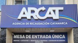 ARCAT. La recaudación provincial es publicada mes a mes por el organismo.&nbsp;