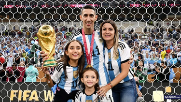 se presento el trailer del documental sobre angel di maria