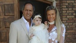 Scioli envuelto en un escándalo