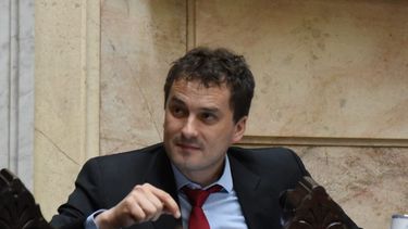 Diputado. Francisco Monti.