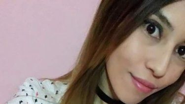 un maldito femicida apago tus bellos ojos