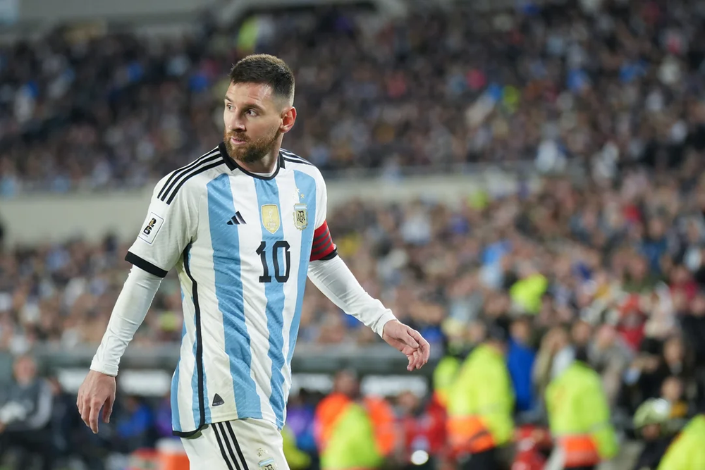 Lionel Messi