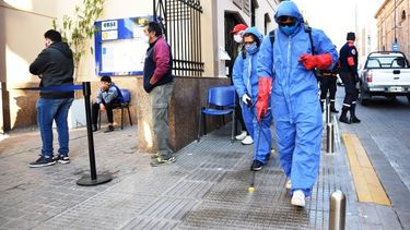 La Comisión de Salud solicitó extender la etapa Roja hasta el 11 de noviembre