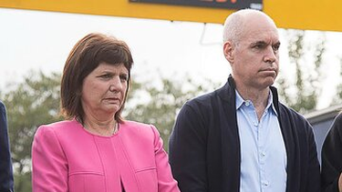 larreta critico a bullrich: el blindaje ya lo hizo de la rua