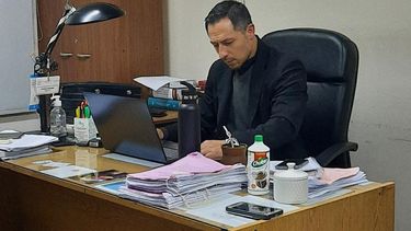 Mensaje. Una carta del juez Morabito a Milei disparó el debate por la baja de la edad de imputabilidad en Catamarca.