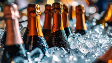 El Incaa gastó millones en champagne y menú gourmet para su fiesta de fin de año