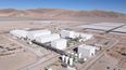 cuatro proyectos mineros inauguraran sus plantas