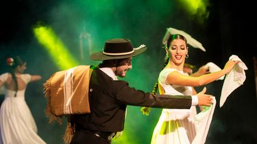 El Camino de la Zamba, una jornada para celebrar esta danza