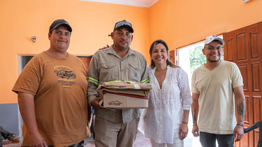 Mejoras en las delegaciones de Santa Cruz y Huaycama