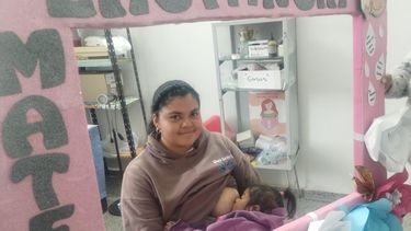 La Maternidad capacita a todo su personal en lactancia materna