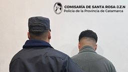 Detuvieron a un exdirigente de la Juventud Radical por incidentes en un comercio Detuvieron a un exdirigente de la Juventud Radical por incidentes en un comercio