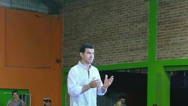 Urtubey prometió trabajar por las regiones postergadas