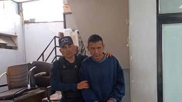 imputaron a un sujeto que le arrojo creolina a su pareja