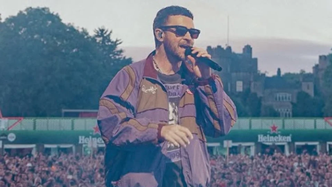 Justin Timberlake fue diagnosticado con la enfermedad de Lyme