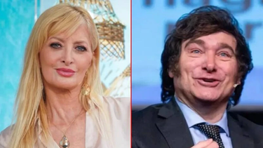 yuyito gonzalez confirmo que ya inicio su mudanza a olivos para pasar mas tiempo con javier milei