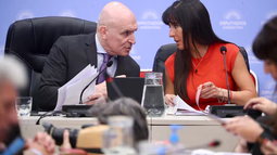 El oficialismo logró dictamen para privatizar Aerolíneas Argentinas y la discusión pasa al recinto