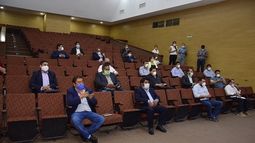 En dos meses, la Provincia ya giró más de 300 millones de pesos a los municipios