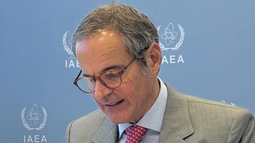 Un asesor del líder de Irán amenazó al argentino Rafael Grossi, jefe de la OIEA