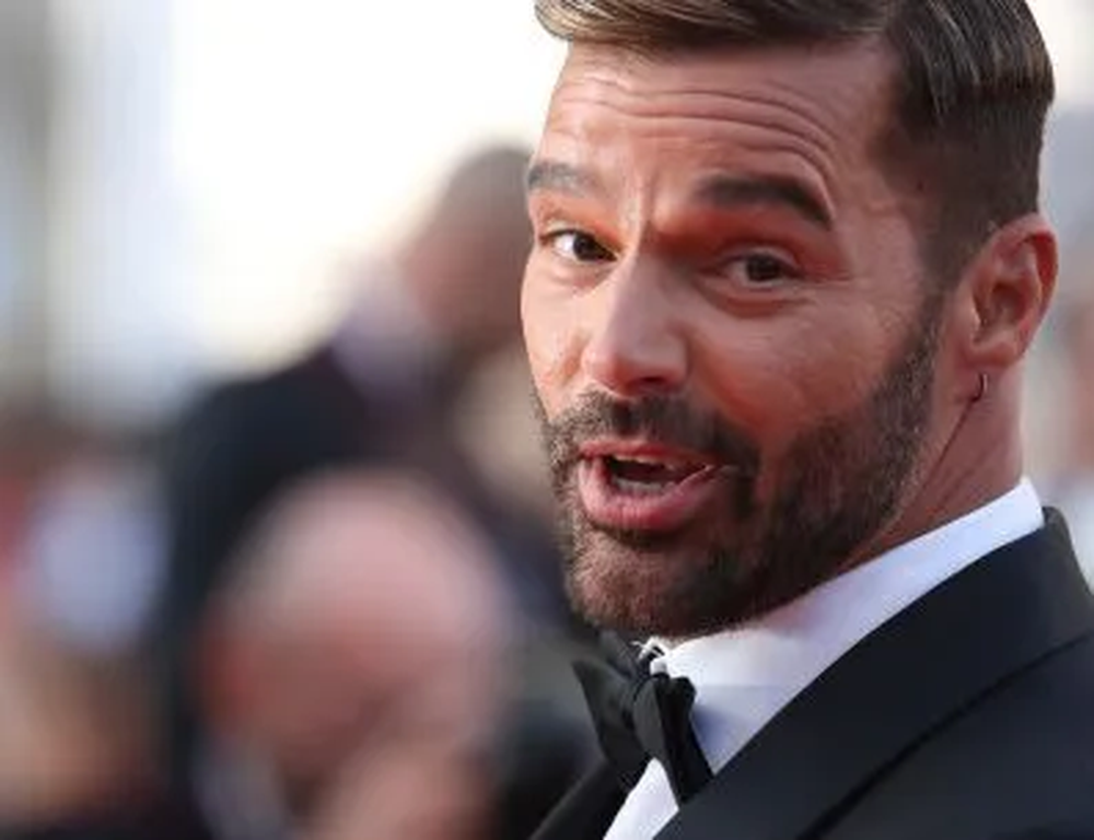 Ricky Martin&nbsp;