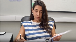 La fiscal Yesica Miranda elevó a juicio una causa por violencia familiar La fiscal Yesica Miranda elevó a juicio una causa por violencia familiar