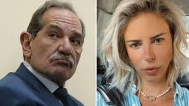 marianela mirra revelo que se separo de jose alperovich: hasta aca llegue yo