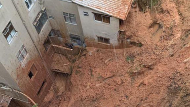 Brasil: temporal causó al menos 34 muertos