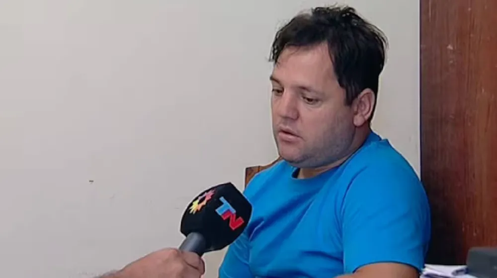 Detuvieron a Gastón Zárate, el perejil del caso Nora Dalmasso: lo acusan de matar a un hombre