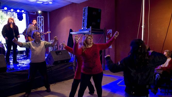El Salón de la Cultura, con variadas propuestas