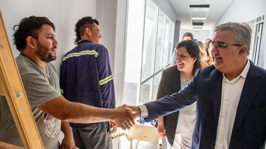 valle chico: en febrero se inaugurara el hospital