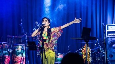 El reggae vuelve a sonar en Catamarca con Sol Margueliche