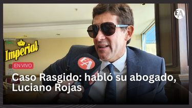Caso Rasgido: habló su abogado, Luciano Rojas
