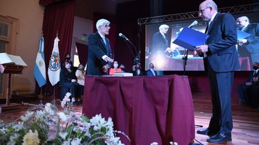 Tras el quiebre, Fama y Arellano disputarán el control de la Universidad