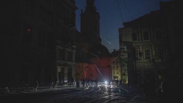 Ucrania: ataques con drones rusos apuntan a una red eléctrica de Odesa