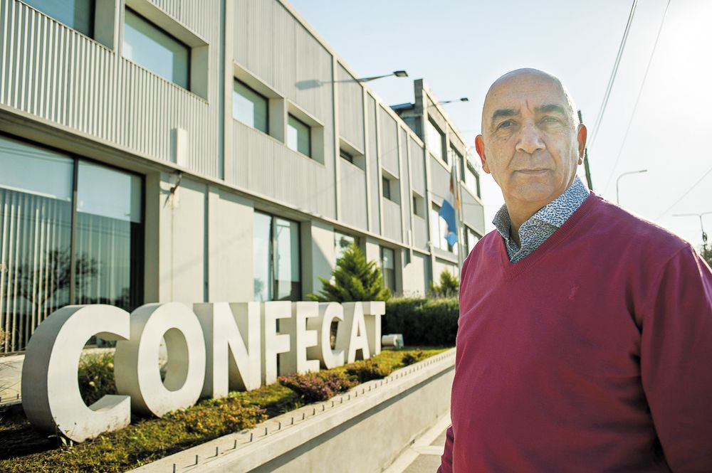 El presidente de la UICA, Carlos Muia cuestionó las políticas economícas del Gobierno nacional.&nbsp;