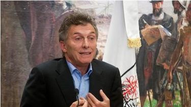 macri sobre las paritarias docentes: las provincias no pueden dar mas del 25%