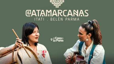Catamarcanas, una propuesta para sentir melodías con raíz cultural