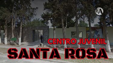el centro juvenil santa rosa, ¿una respuesta en pausa?