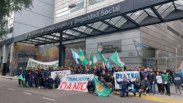 sigue la crisis en las plantas productivas: ahora denuncian un proceso de vaciamiento y cierre de danica sa