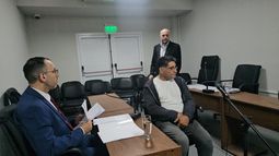 Fiscal cuestionó el intento de evitar un juicio por un siniestro vial fatal con una oferta de un millón de pesos Fiscal cuestionó el intento de evitar un juicio por un siniestro vial fatal con una oferta de un millón de pesos