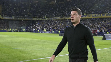 la dirigencia de boca despidio a battaglia