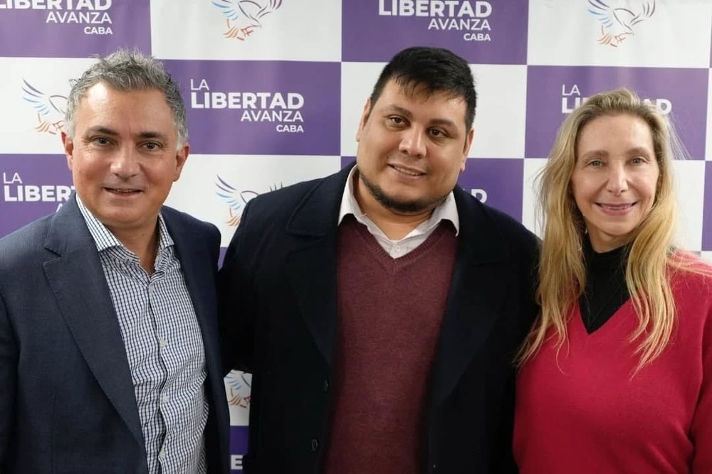 Consolidación interna en La Libertad Avanza: Karina Milei y Martín Menem al frente