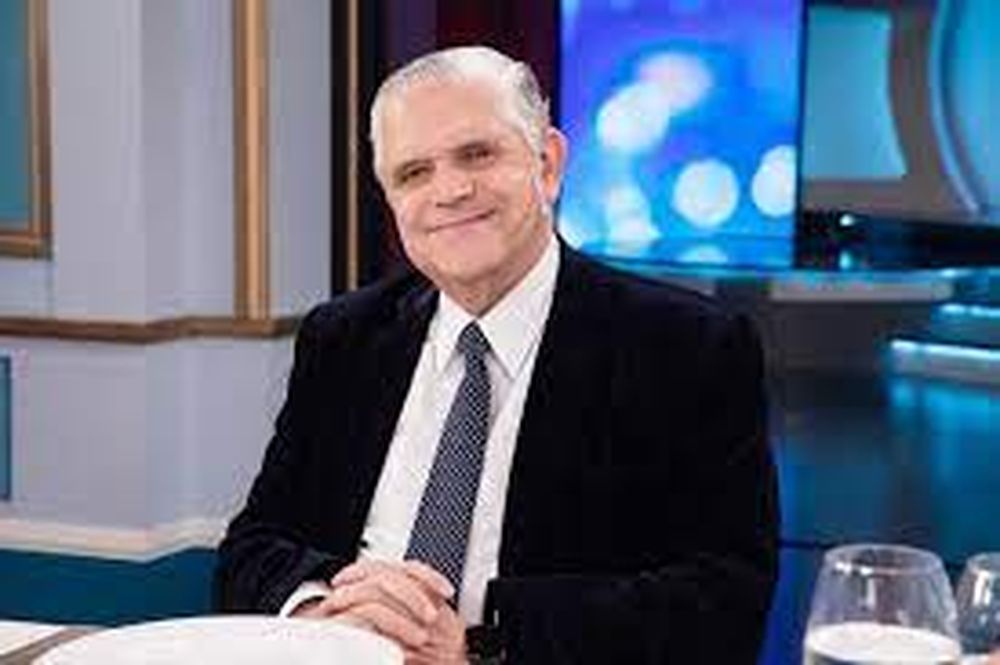 Diputado nacional Ricardo López Murphy