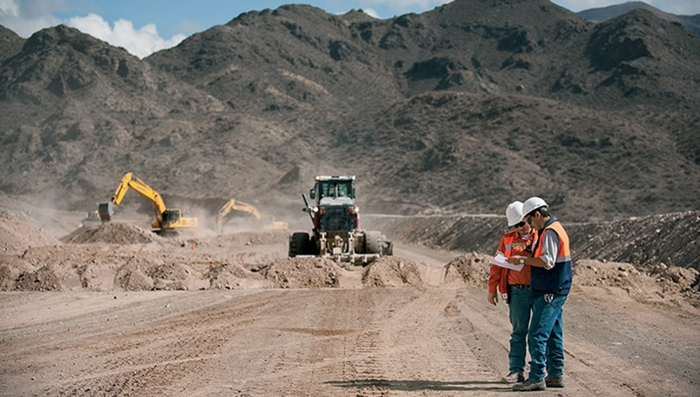 Mayor control estatal a la minería