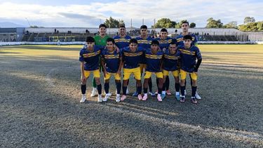 Segundo. El Xeneize ganó y le respira en la nuca al líder Villa Cubas.
