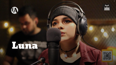 Luna en La Live Sessión