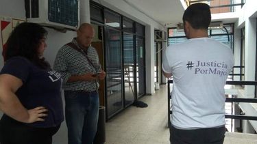 Masivo pedido de justicia por la muerte de Majo Arias Gibert