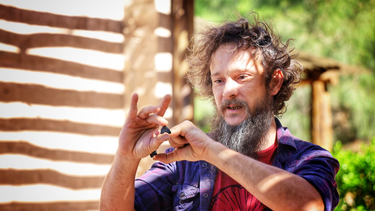 Taller de Habilidades y Juegos Ancestrales en el Pueblo Perdido