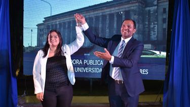 El Tribunal de Cuentas abrió un sumario administrativo contra Juan Pablo Sánchez y Érica Inga