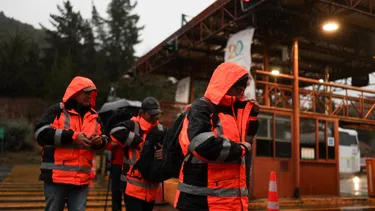 rescate a los mineros atrapados: estamos realizando un esfuerzo meticuloso y seguro